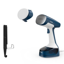 Tefal Access Steam Easy DT7130 Vaporizzatore manuale per indumenti 0,15 L 1400 W Blu, Bianco