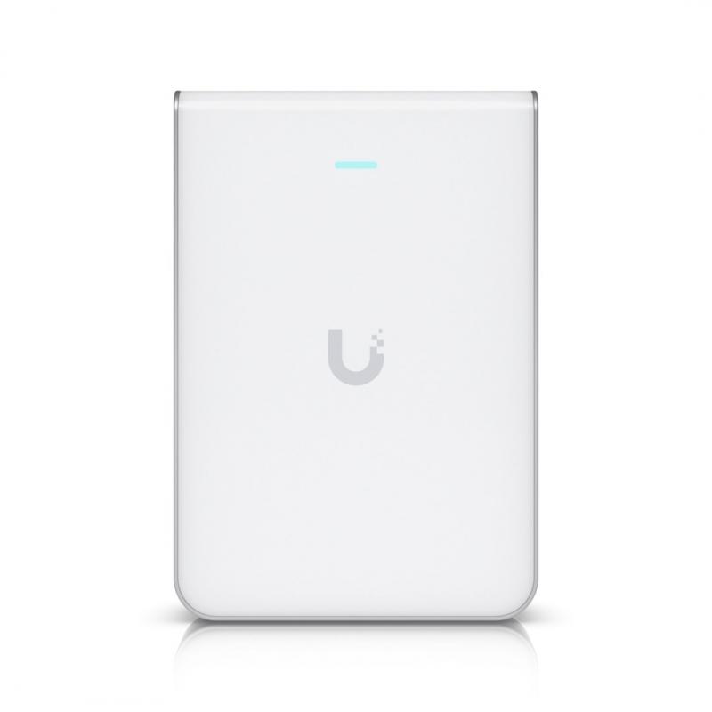 Ubiquiti U7 Pro Wall 5700 Mbit/s Blanco Energía sobre Ethernet (PoE)