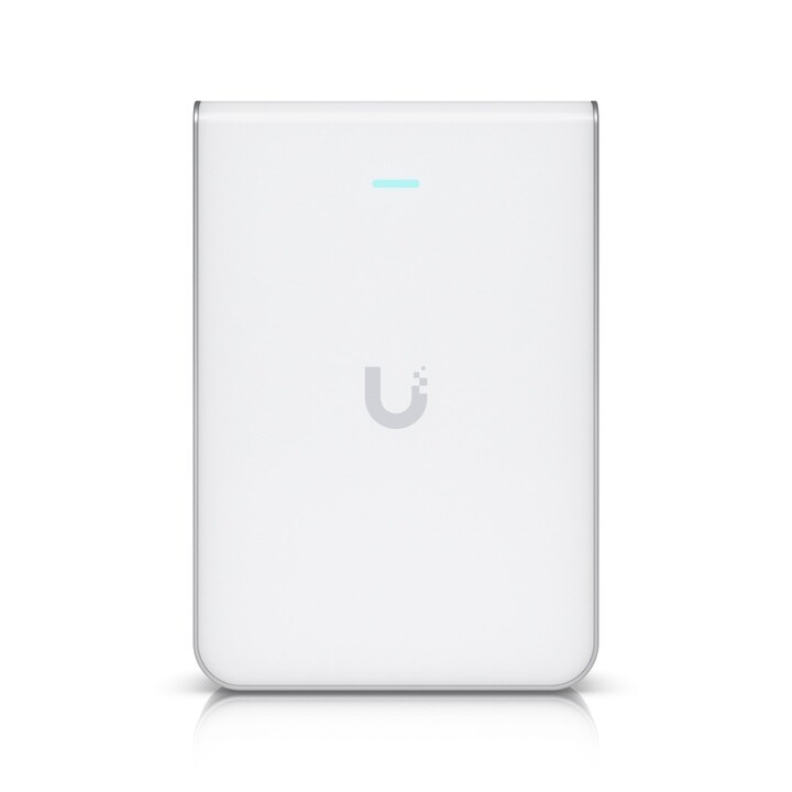 Ubiquiti U7 Pro Wall 5700 Mbit/s Blanco Energía sobre Ethernet (PoE)