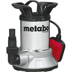 METABO WATER PUMP PART I TPF 6600 SN