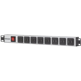 Rack Power Strip 19, 16 soquetes USB tipo A