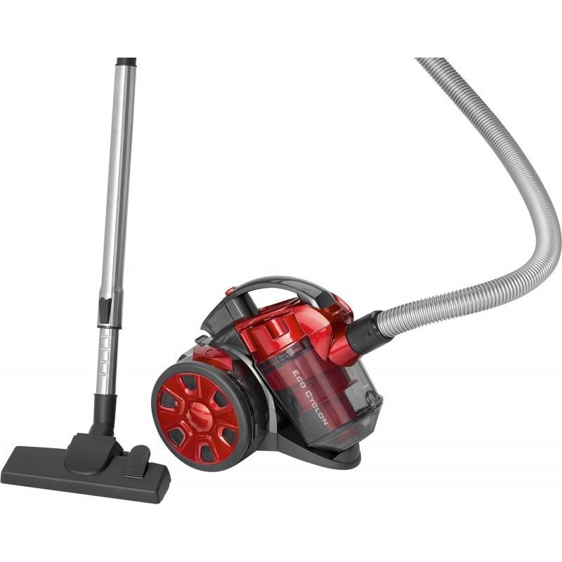 Clatronic BS 1308 Aspiradora de tambor Secar 700 W Sin bolsa