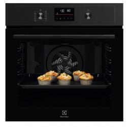 Horno de Vapor Eléctrico Electrolux EOD4P57H 3490W A+ Negro