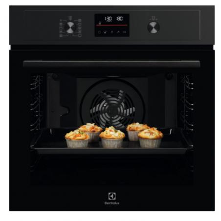 Horno de Vapor Eléctrico Electrolux EOD4P57H 3490W A+ Negro