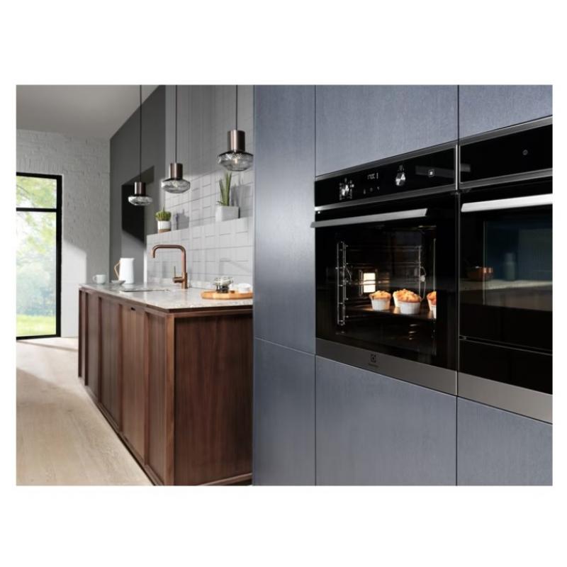 Horno de Vapor Eléctrico Electrolux EOD4P57H 3490W A+ Negro
