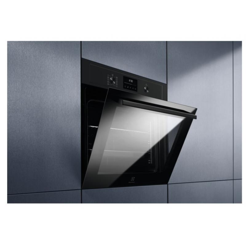Horno de Vapor Eléctrico Electrolux EOD4P57H 3490W A+ Negro