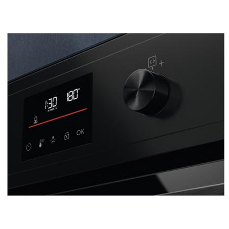 Horno de Vapor Eléctrico Electrolux EOD4P57H 3490W A+ Negro