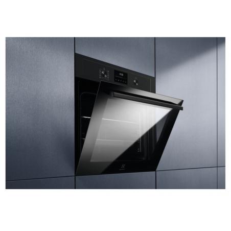 Horno de Vapor Eléctrico Electrolux EOD4P57H 3490W A+ Negro
