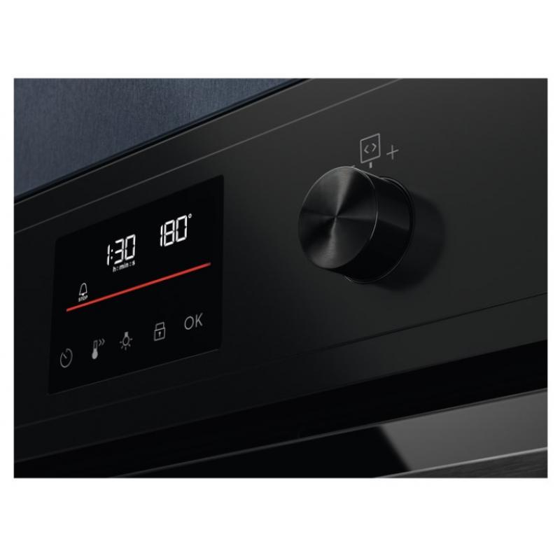 Horno de Vapor Eléctrico Electrolux EOD4P57H 3490W A+ Negro