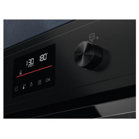 Horno de Vapor Eléctrico Electrolux EOD4P57H 3490W A+ Negro
