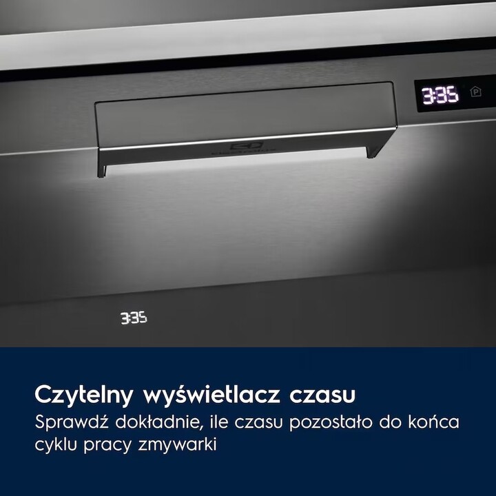 Lavavajillas integrable EEC87400W ComfortLift 900 60 cm QuickSelect C