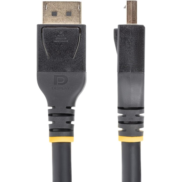 15M ACTIVE DISPLAYPORT CABLE/15M VESA-CERTIFIED ACTIVE DP 1.4