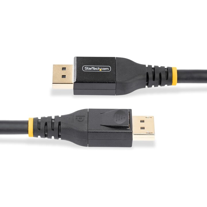 15M ACTIVE DISPLAYPORT CABLE/15M VESA-CERTIFIED ACTIVE DP 1.4