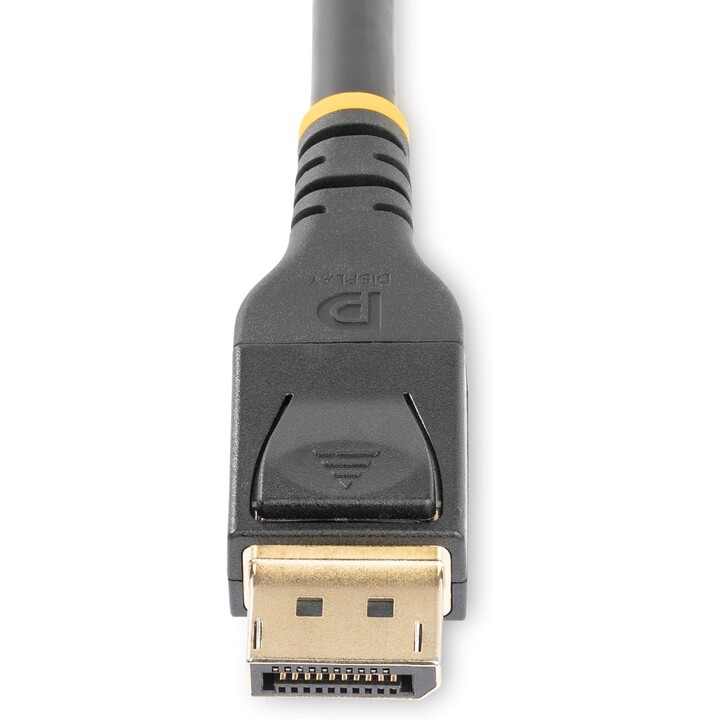 CABO DE DISPLAYPORT ATIVO DE 15M/DP 1.4 ATIVO COM CERTIFICAÇÃO VESA DE 15M