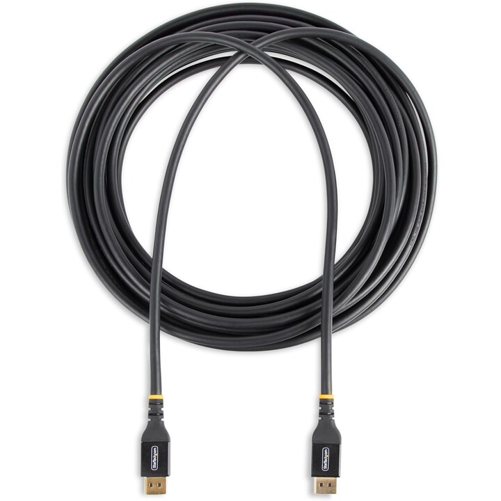 15M ACTIVE DISPLAYPORT CABLE/15M VESA-CERTIFIED ACTIVE DP 1.4