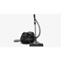 Aspirador sin bolsa Boost CX1 para perros y gatos PowerLine ObsidianBlack Negro