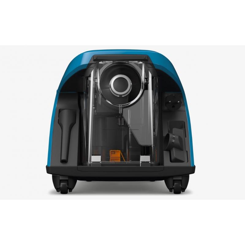 Aspiradora sin bolsa Blizzard CX1 Parquet Technic Azure