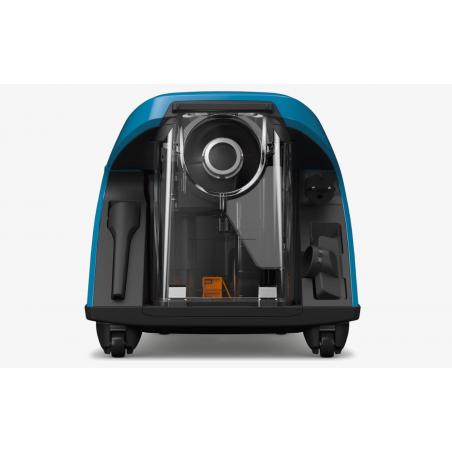 Aspiradora sin bolsa Blizzard CX1 Parquet Technic Azure