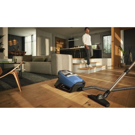 Aspiradora sin bolsa Blizzard CX1 Parquet Technic Azure