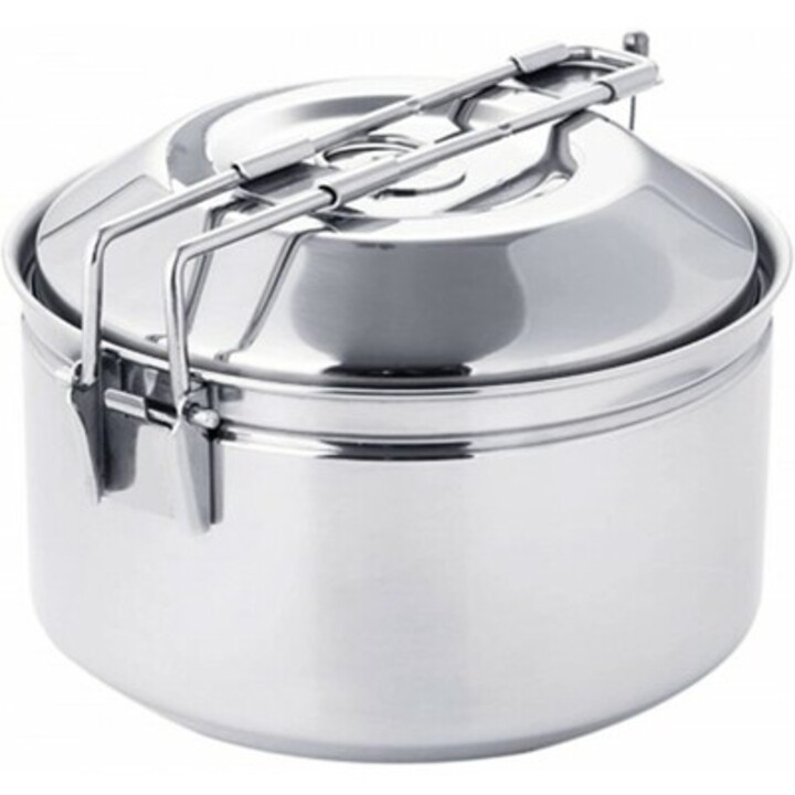 Fire-Maple Antarcti 1 l stainless steel pot silver