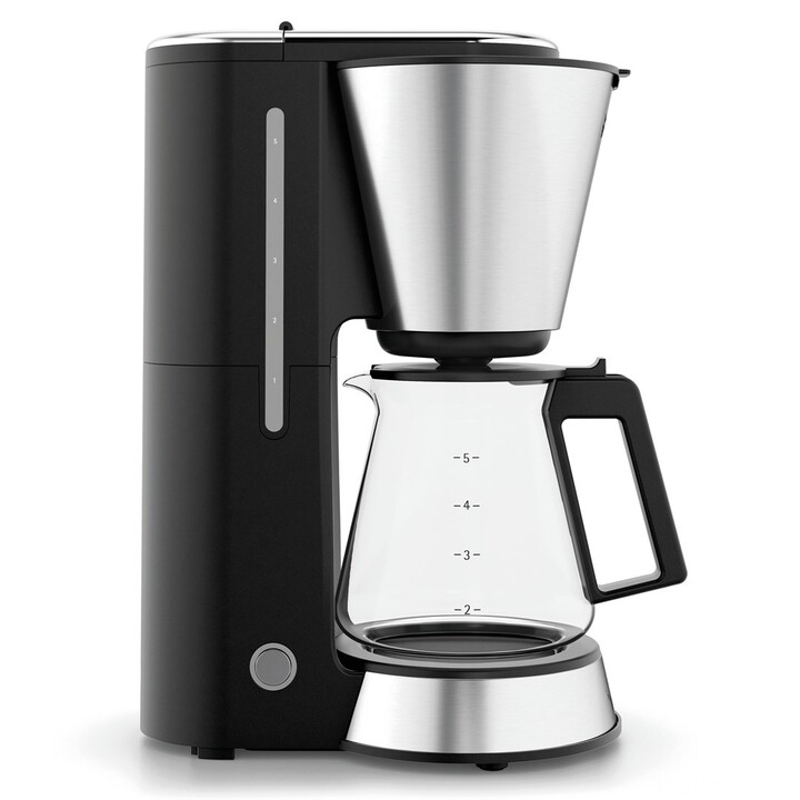 WMF KITCHENminis 0412270011 Semi-automática Cafetera de filtro 0,625 L