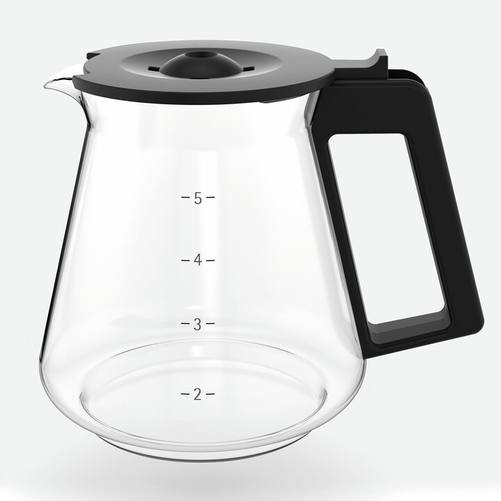WMF KITCHENminis 0412270011 Semi-automatic filter coffee maker 0.625 L