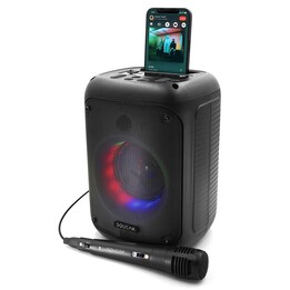 ALTO-FALANTE KARAOKE SQUEAK BEATFLOW BT 5.0 + EDR SQ1005