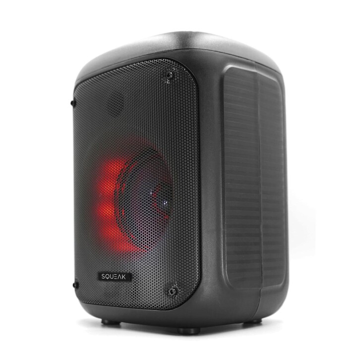 SQUEAK KARAOKE LAUTSPRECHER BEATFLOW BT 5.0 + EDR SQ1005