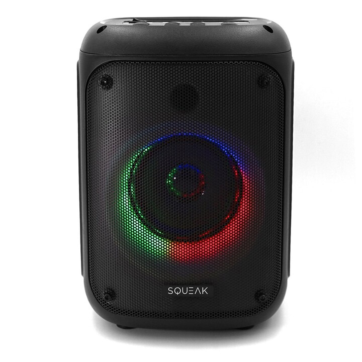 ENCEINTE KARAOKÉ SQUEAK BEATFLOW BT 5.0 + EDR SQ1005