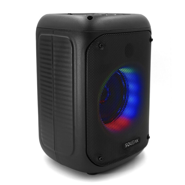 SQUEAK KARAOKE LAUTSPRECHER BEATFLOW BT 5.0 + EDR SQ1005