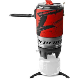 sistema de cozimento fms-x5 polaris-fogão vermelho FIRE-MAPLE
