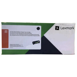 Lexmark 66S2000 toner Negro original