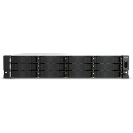 Qnap TS-H1277AXU-RP-R5 12 Bay 2U Storage Cabinet