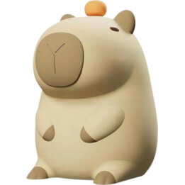 Lampe LED en silicone avec pile - Lampe de chevet pour enfant