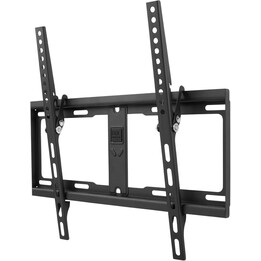 One For All SOLID Inclinable 65 VESA 400x400 mm Nero - Supporto per TV