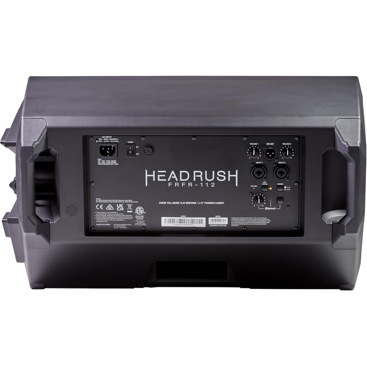 Headrush FRFR-112 MK2 - mueble para guitarra