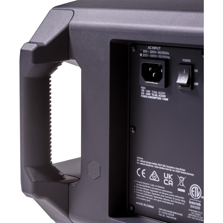 Headrush FRFR-112 MK2 - mueble para guitarra