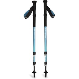 Black Diamond Trail Back creek bastones de trekking azul