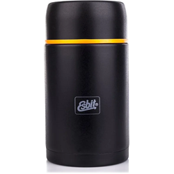Esbit food jug dinner thermos 1l - black