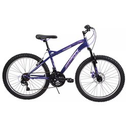 Vélo enfant Huffy EXTENT 24" violet 64359W