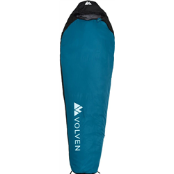 Saco de dormir Superlight II-Azul-Esquerdo