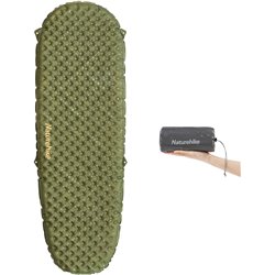 Ultralight mummy mattress standard r 3.5 cnh22dz018-green