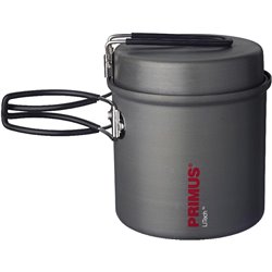 Litech trek kettle mess tin