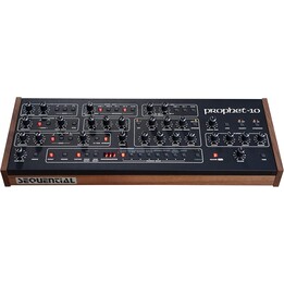 Sequential Prophet-10 Desktop sintetizzatore analogico polifonico nero