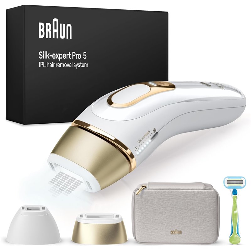 Épilateur Braun Silk-expert Pro IPL PL5356