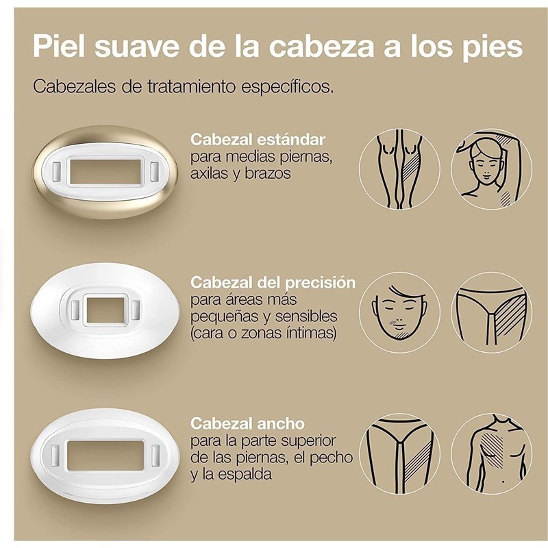 Epilierer Braun Silk-expert Pro IPL PL5356