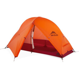Tente MSR Access 1 Orange pour 1 personne