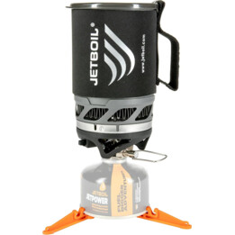 Jetboil MicroMo système de cuisson de précision 0,8 L Carbone