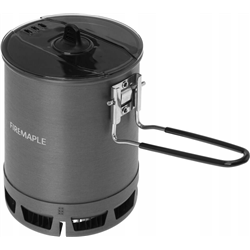 Petrel ultralight cooking system set