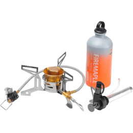 Lava multi fuel cooker